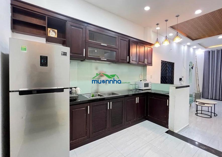 Nhà âu dương lân gần cao lổ, 3 tầng, 48m - nhỉnh 6 tỷ - 4