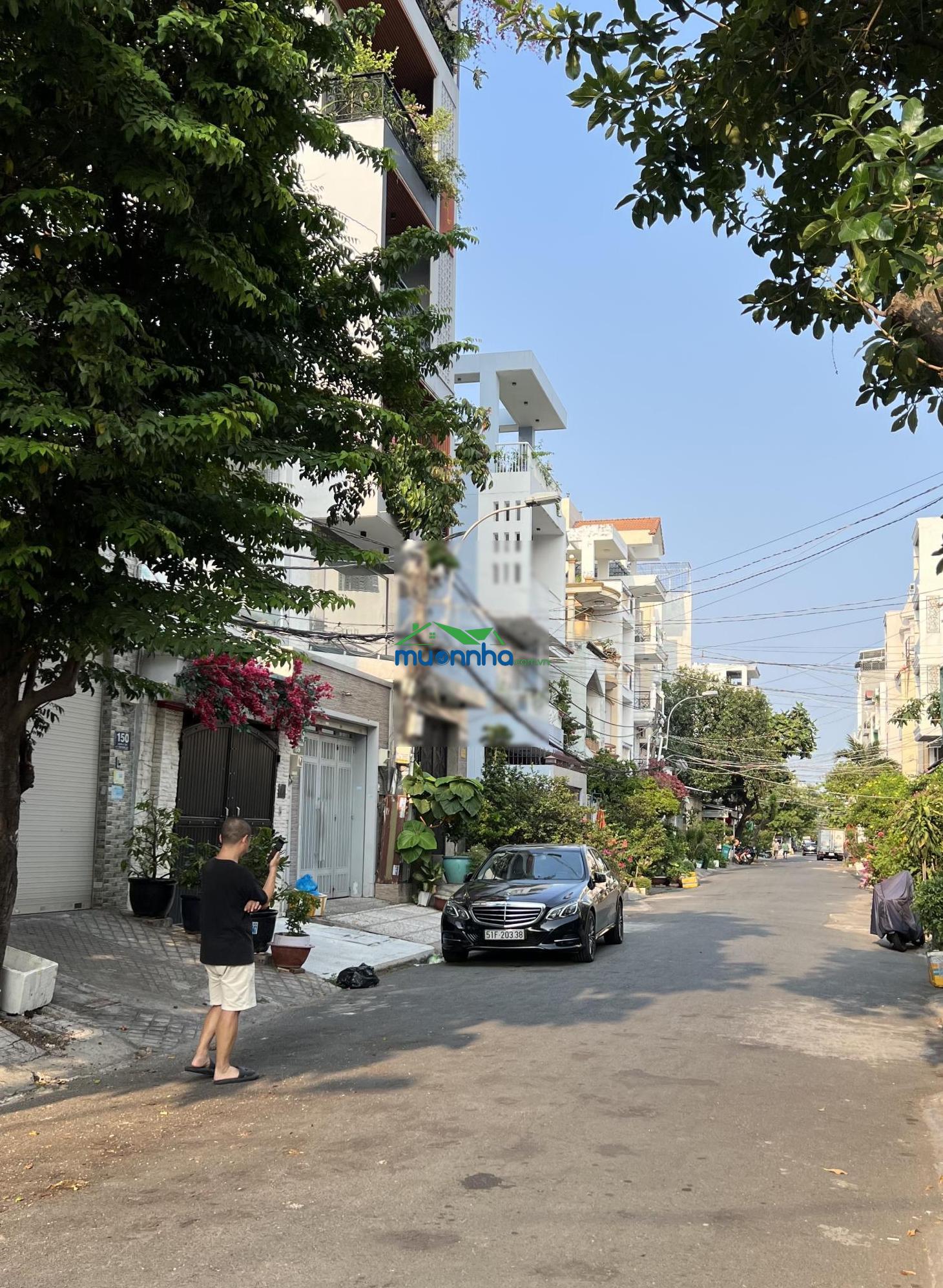 Nhà mới - 5 tầng - 76m² - đường số 37 - lâm văn bền - ngay lotte mart - chỉ 18.4 tỷ