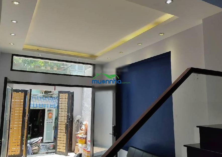 Nguyễn hữu cảnh - bình thạnh | siêu vị trí - hẻm xe hơi 56m² chỉ 7,x tỉ - 2