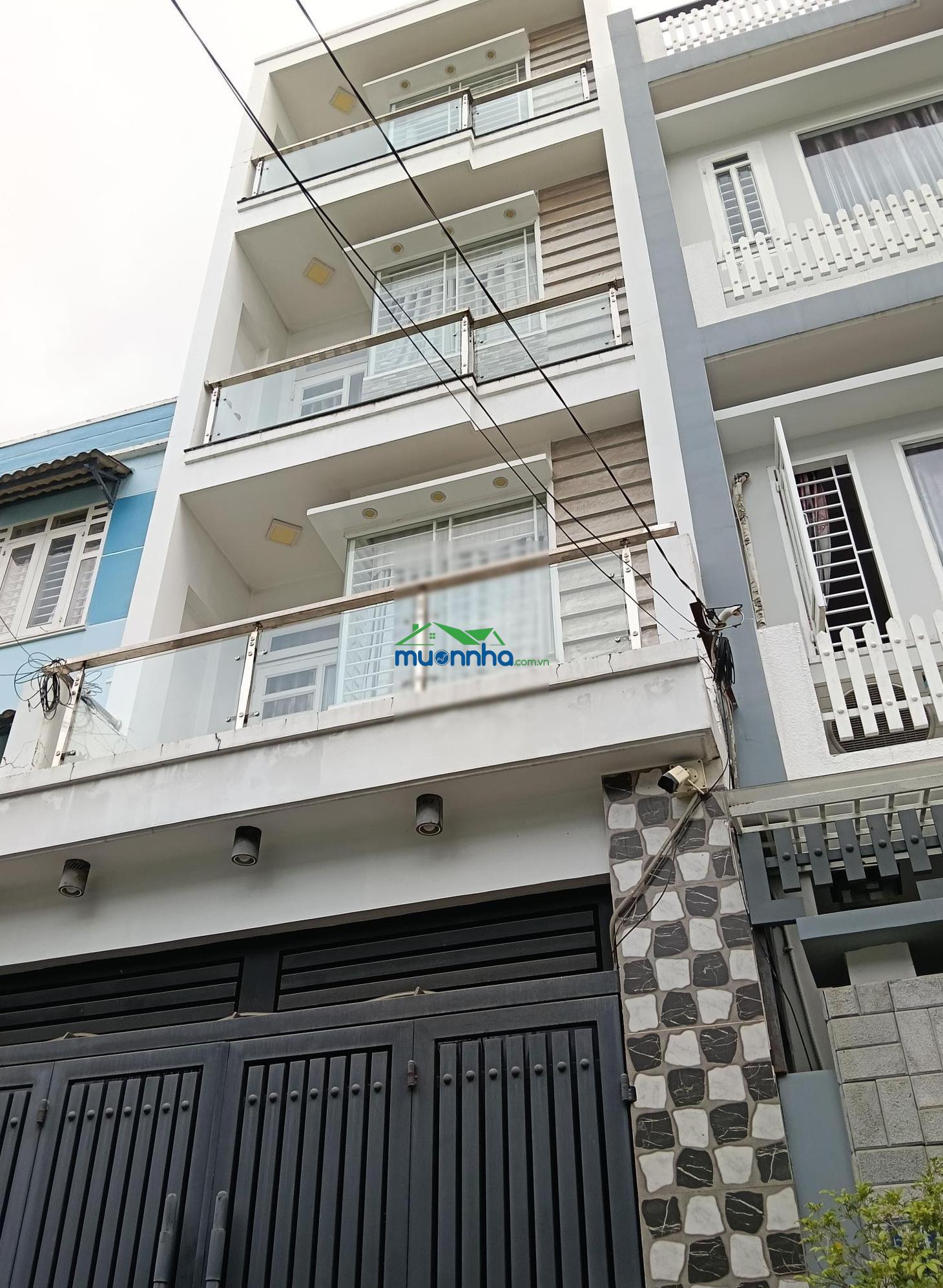 Còn sót lại căn nhà 4 tầng siêu xinh dương quảng hàm hxh 5m dts d 200m nhỉnh 7 tỷ - 3