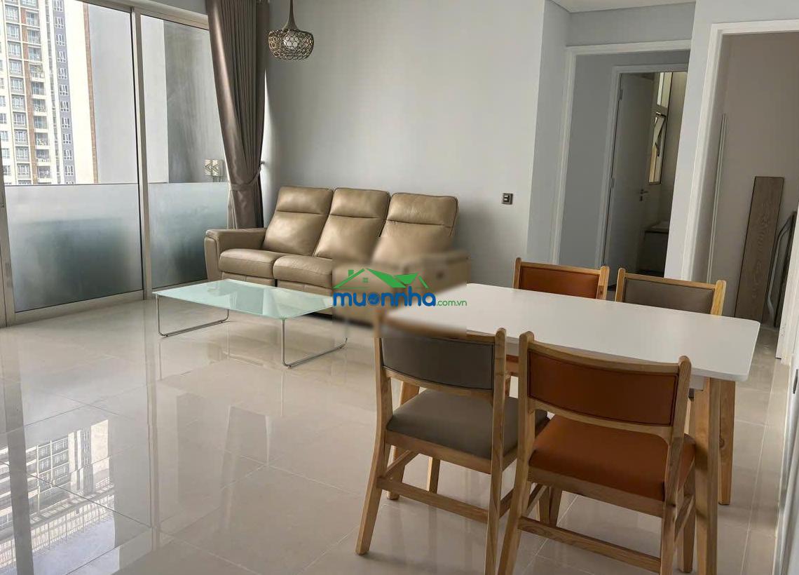 Căn hiếm view đẹp nhất dự án the estella - 2 phòng ngủ - full nội thất - vào ở ngay