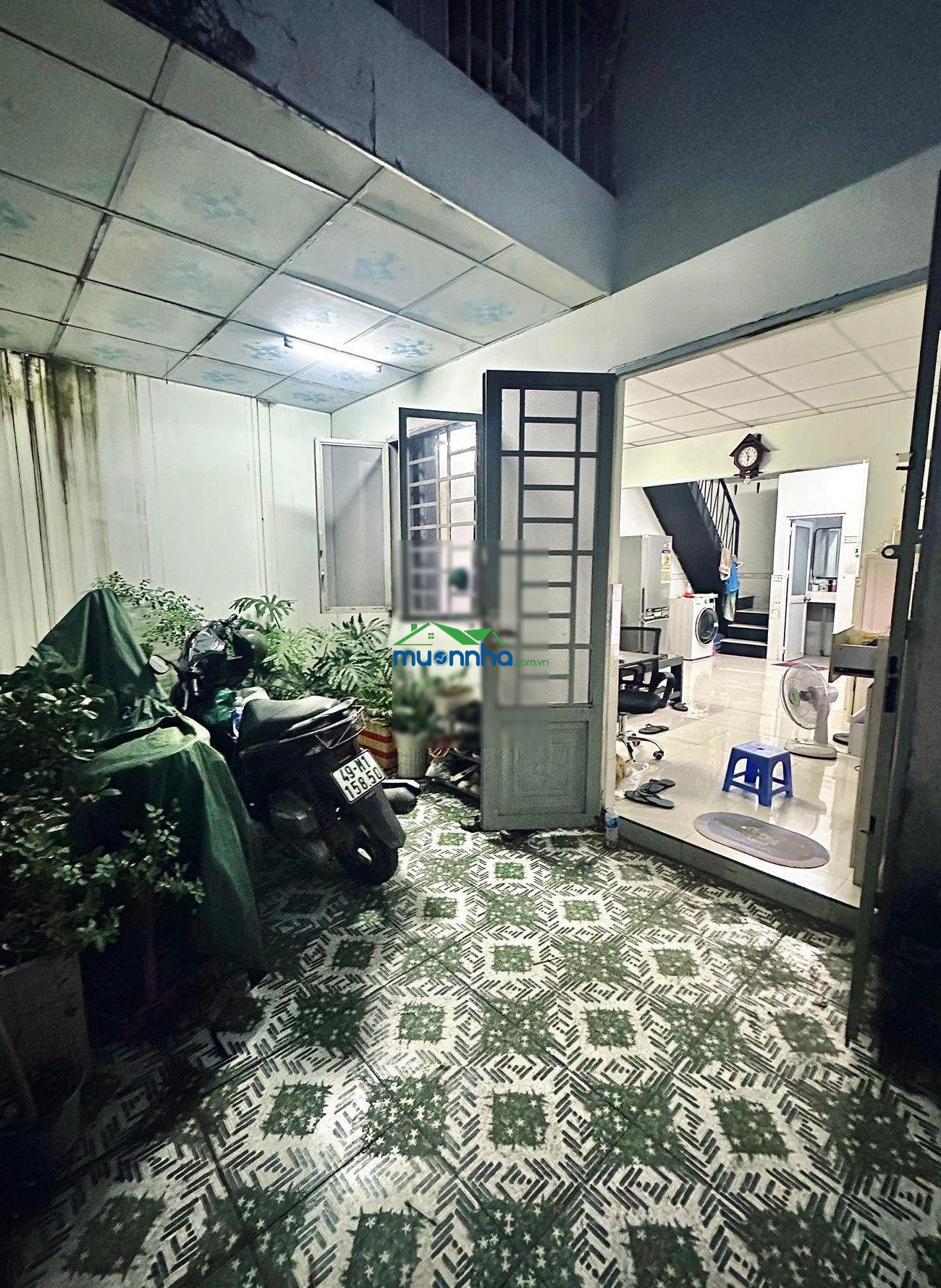 Cần tiền bán gấp nhà sổ hồng riêng 45.7m² 1 lầu lê văn khương, phường tân thới hiệp, q12 - 4