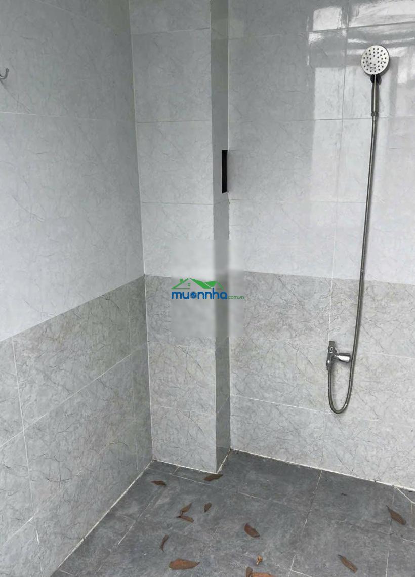 Bán nhà cấp 4 91.6m2 ngang 5m vuông vức - hẻm 4m thông - hướng đn - gần bệnh viện qt hạnh phúc - 4