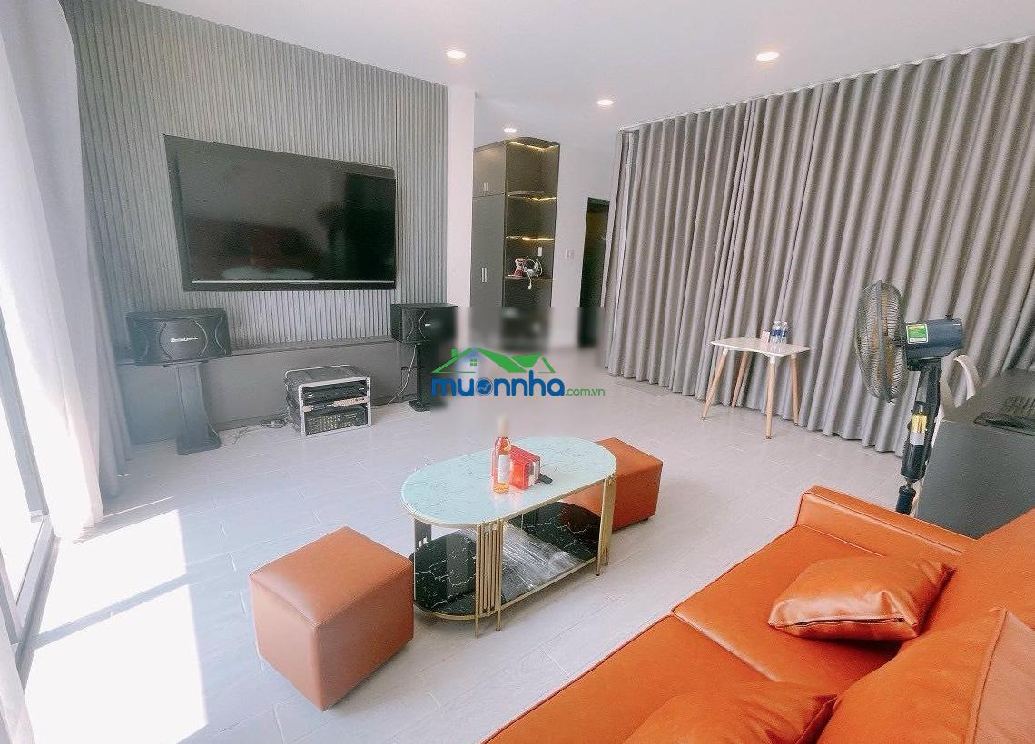 Vị trí đẹp - đối diện công viên! bán nhà đặng thùy trâm p13 q.bt 4 tầng 4,5x20m chỉ 15,99 tỷ tl - 4