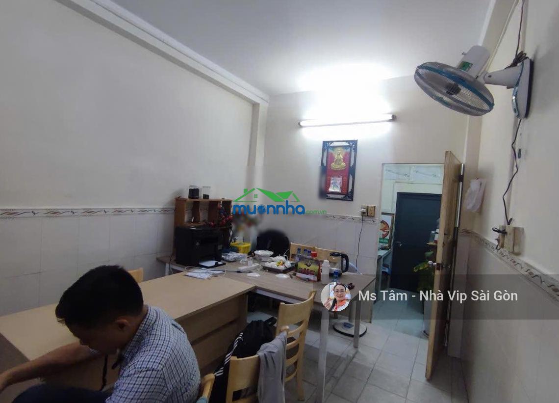 Bán nhà quận 1-trần quang khải chỉ 6,5 tỷ -tiện ở cho thuê,kinh doanh sổ sẵn cc ngay gọi 0932 723 *** - 2