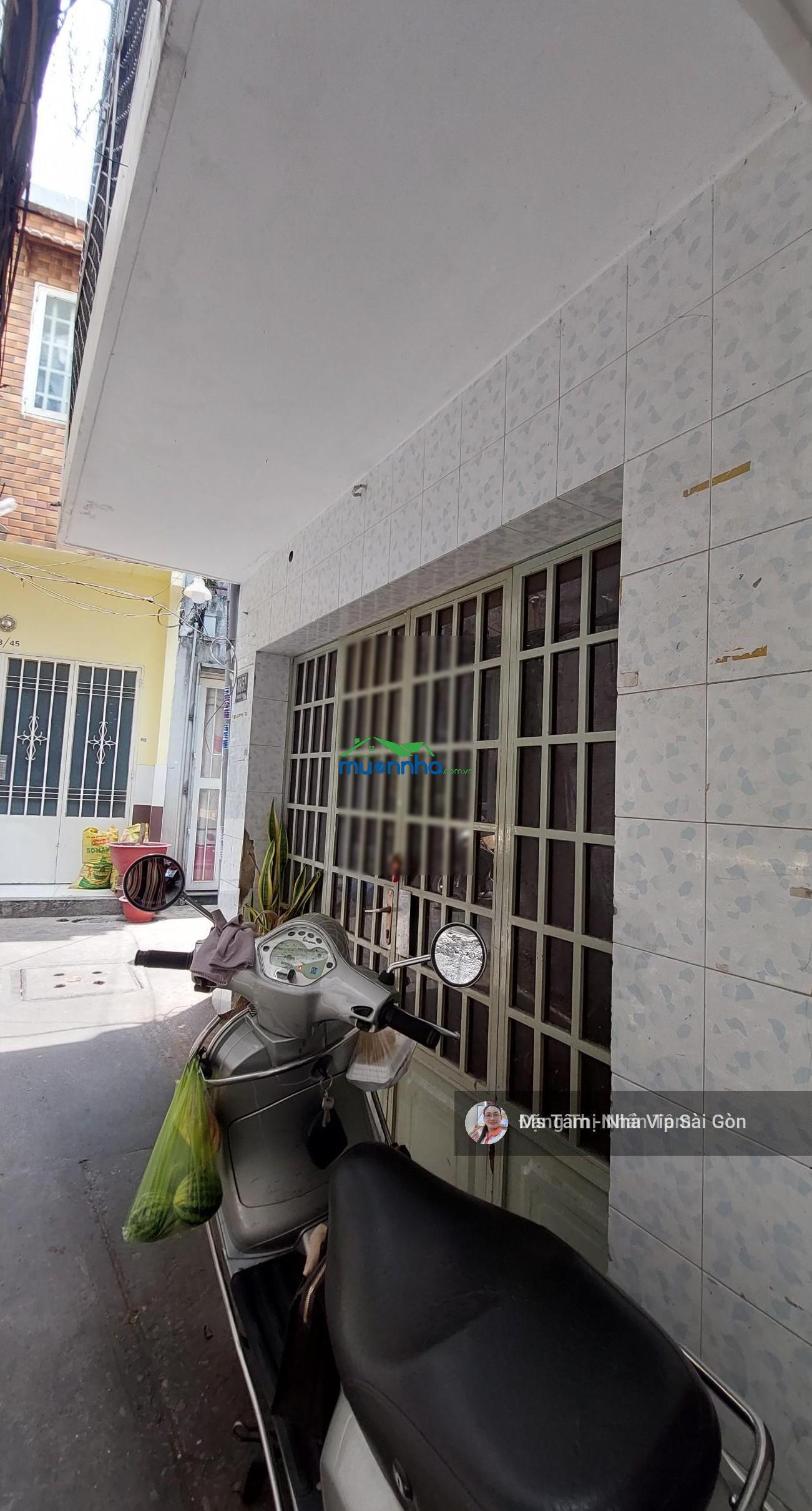 Bán nhà quận 1-trần quang khải chỉ 6,5 tỷ -tiện ở cho thuê,kinh doanh sổ sẵn cc ngay gọi 0932 723 *** - 4