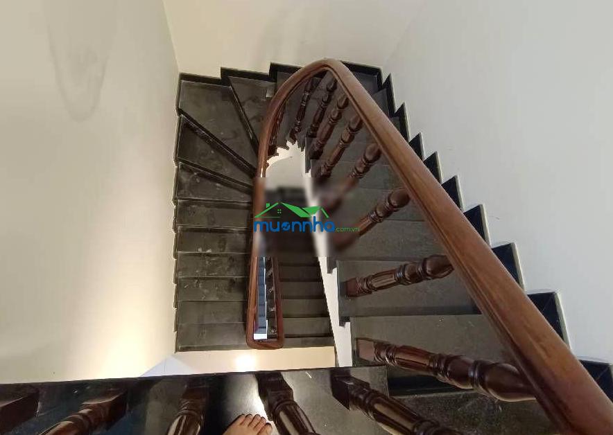 Bán nhà 4 tầng quận 7, dt 48m2, mặt tiền 4m, có 4 phòng ngủ, ngay cầu phú mỹ, nguyễn văn quỳ - 2