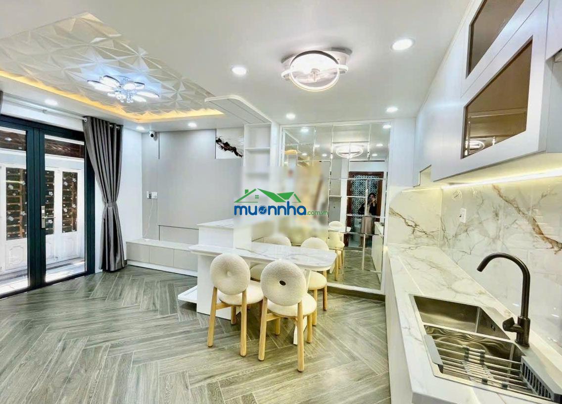 Bán nhà mới q7- lưu trọng lư- chỉ 3,990 tỷ