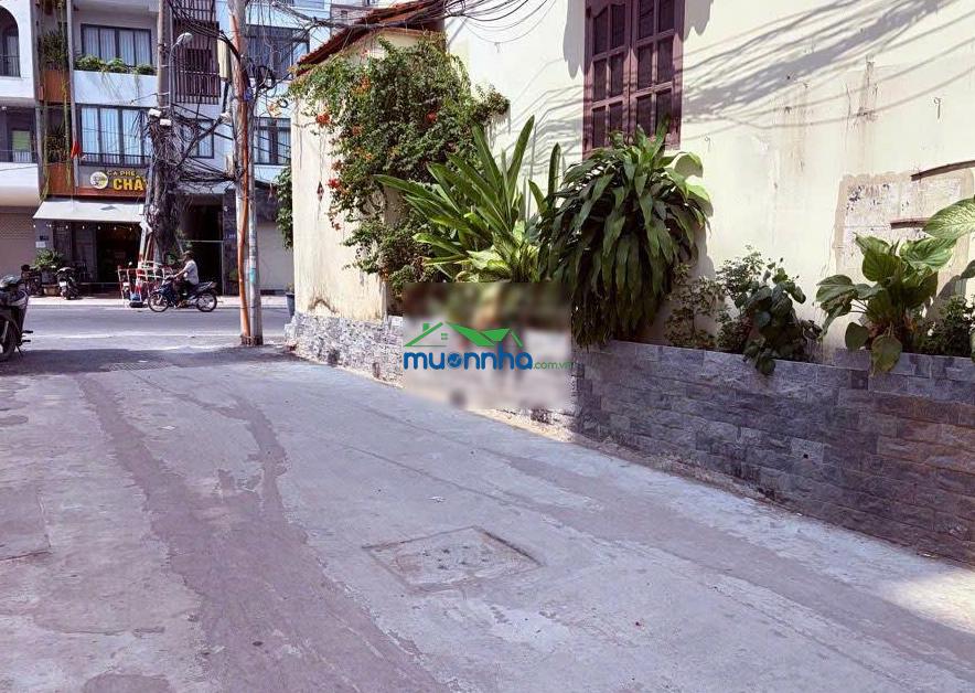 ~130tr/m2 - chu văn an - hẻm xe hơi tới nhà - ngang khủng 7m - 140m2 công nhận đủ - sổ vuông a4 - 3