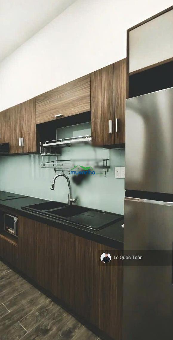 Bán nhà hẻm 236 điện biên phủ bình thạnh, dt: 4.5x18.5m (cn: 78m2), 3 tầng, nhà đẹp, giá 12,5 tỷ