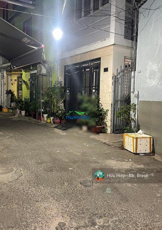 Chdv lê văn sỹ trung tâm quận 3 - hẻm ôtô 6m, dt tổng 139m², 13pn, dòng tiền 1 tỷ/năm, giá 161tr/m² - 3