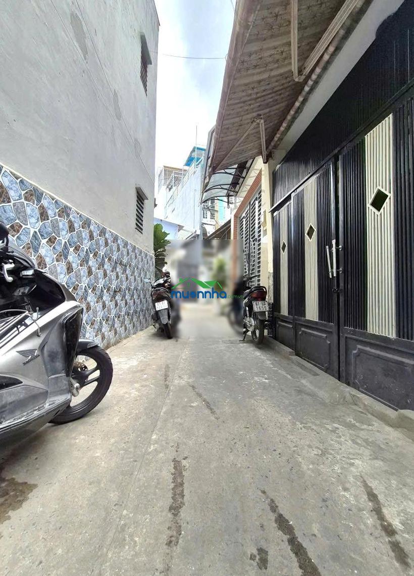 Nguyễn văn công gò vấp, 2 tầng 3pn có pn trệt, 54m² chỉ 5.25ty