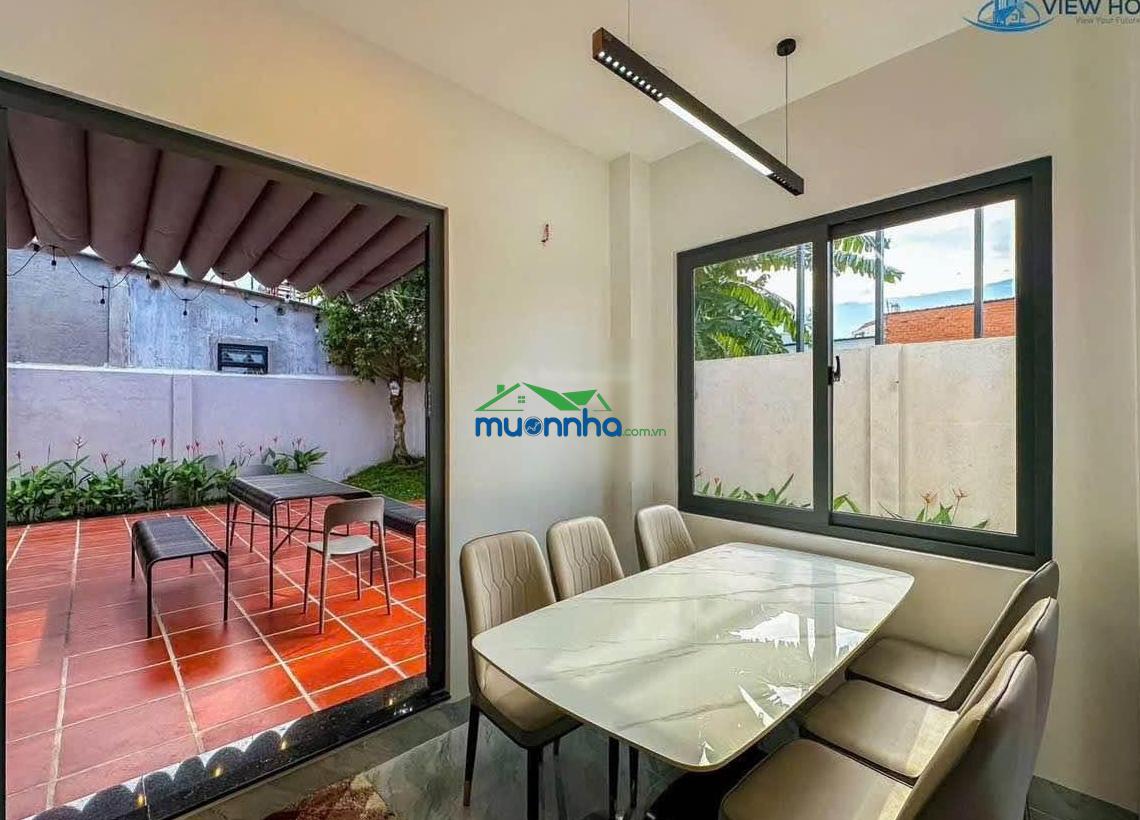Bán nhà riêng tại 30, đường 22, củ chi, 1,35 tỷ, 128m², 3pn, 3wc - 2