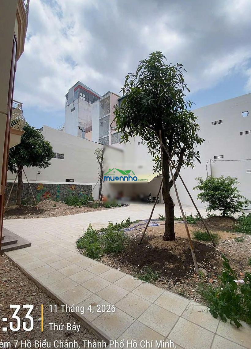 Bán khuôn đất lớn trên 500m2 ngay trung tâm quận phú nhuận chỉ 65 tỷ - 3
