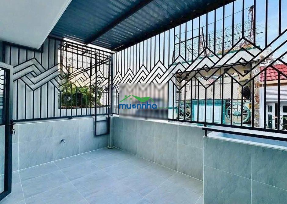 Chính chủ bán căn 63m² quang trung, xây 1 trệt 3 lầu hẻm oto. giá 5 tỷ 100, sổ riêng. gần ubnd - 3