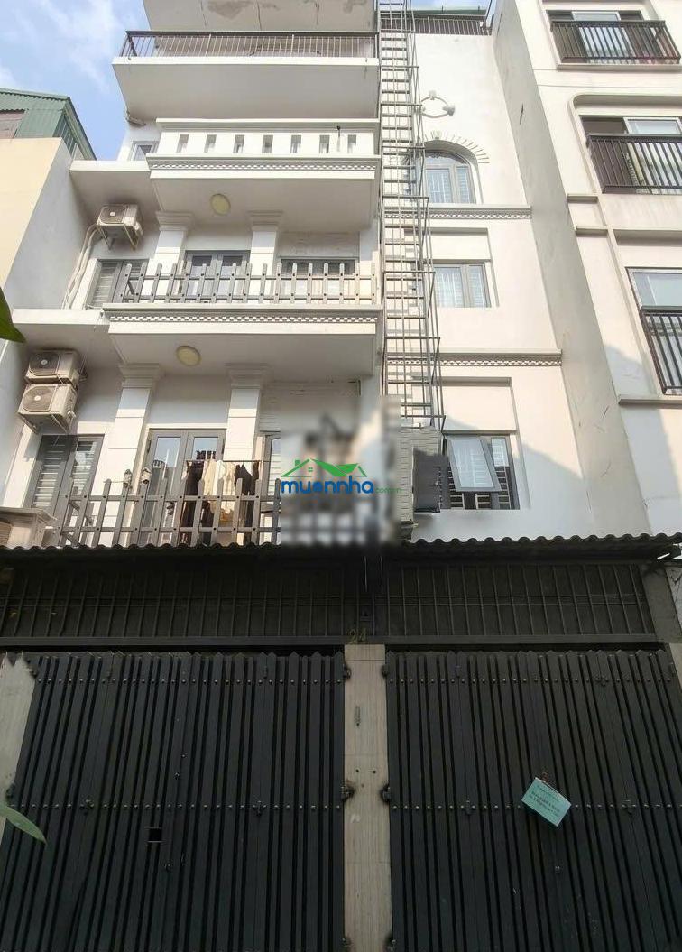 Bán nhà 6 tầng, 14 phòng (dòng tiền 90tr/tháng) hxh đường cộng hoà p. 13, tân bình. 19tỷ