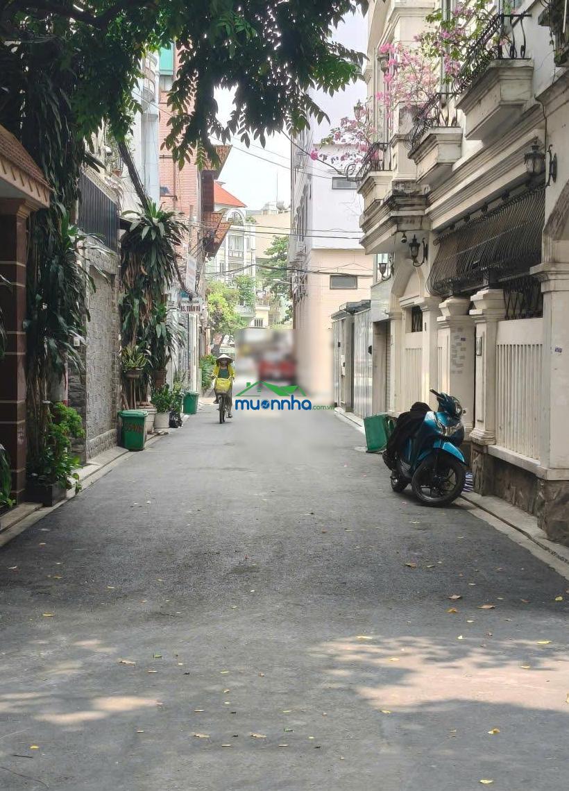 Bán nhà 6 tầng, 14 phòng (dòng tiền 90tr/tháng) hxh đường cộng hoà p. 13, tân bình. 19tỷ - 4