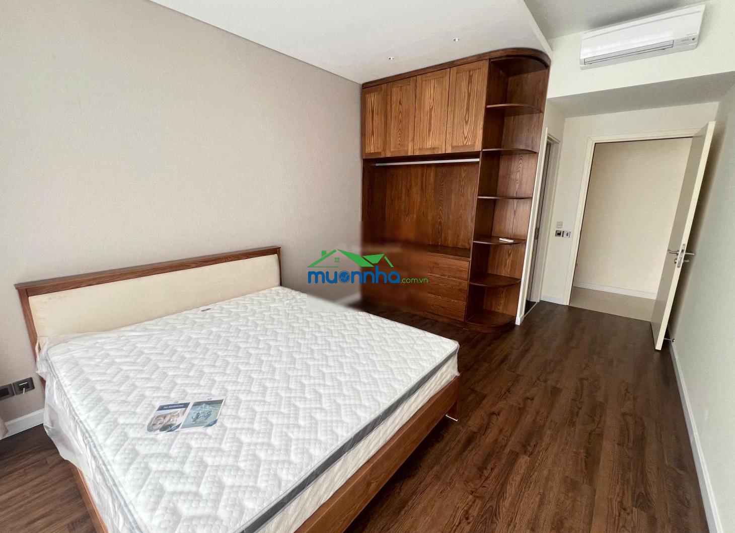 Cho thuê căn hộ 3 phòng ngủ the estella - giá thuê 60 triệu - trống sẵn vào ngay - view thoáng