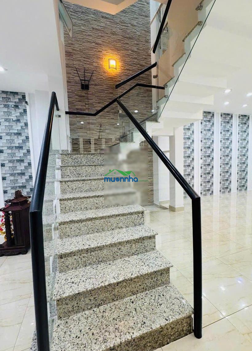 Nhà đẹp ngang 5m, 4 tầng kiên cố, hxh khu bàu cát. dt: 5x20m (92,9m²) giá chỉ 14 tỷ tl - 2