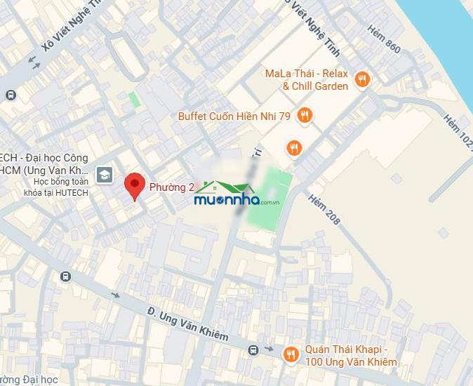 Giảm 20% bán tòa nhà vp khu tân cảng. dt 16x25m (460m2). dtsd ~2300m2 sàn. giá 120 tỷ tl - 2