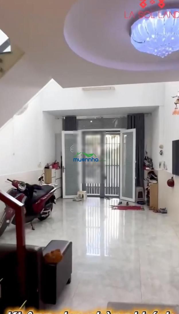 Bán nhà riêng tại trương đăng quế, phường 1, gò vấp, 11 tỷ, 60.6m², hàng hiếm giá tốt