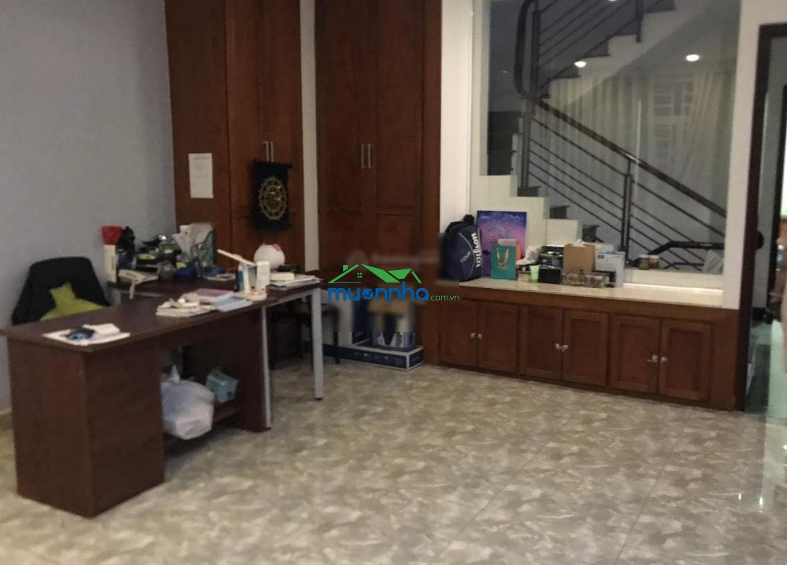 Bán nhà kdc him lam 6a. dt 95m, thiết kế 3 lầu, 4pn, sổ hồng bán giá 16,4 tỷ hl e.dung 0931 017 ***
