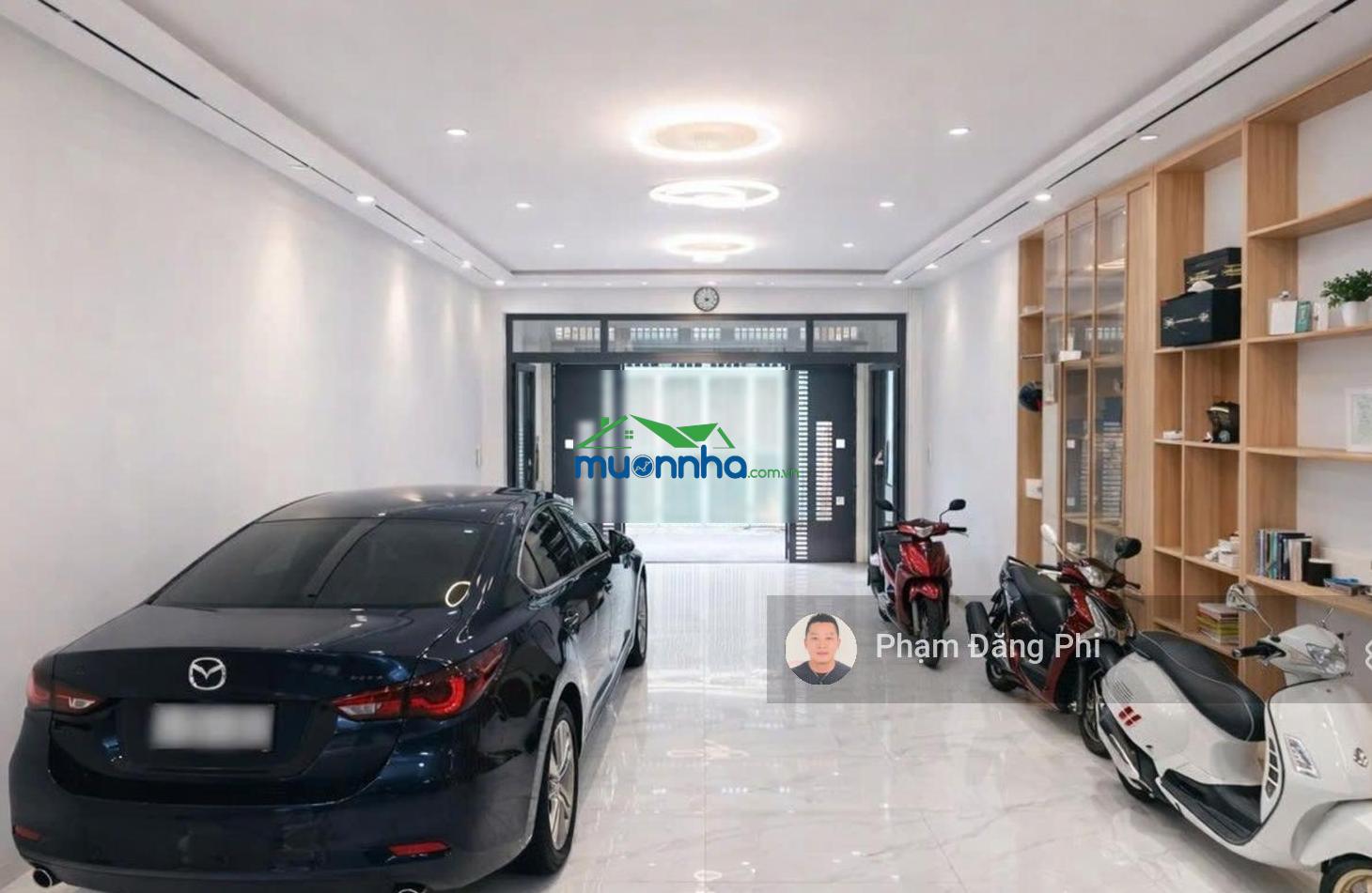 Nhà đẹp - hẻm ô tô thông - tiện ích ngập tràn - chợ, siêu thị e-mart, trường học các cấp.