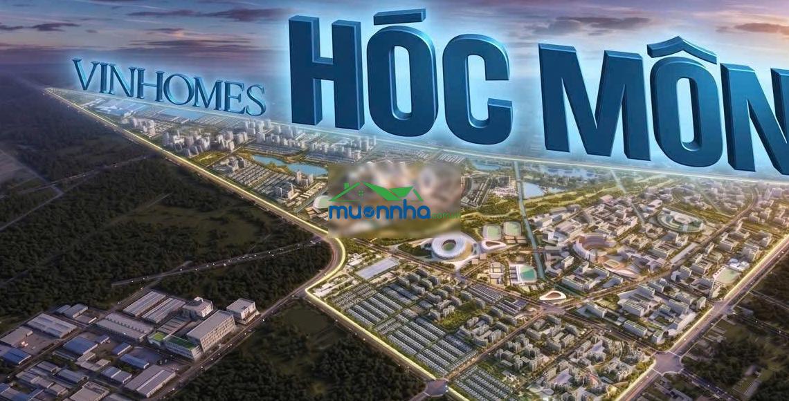 Chính thức nhận booking nhà phố vinhomes hóc môn - 4