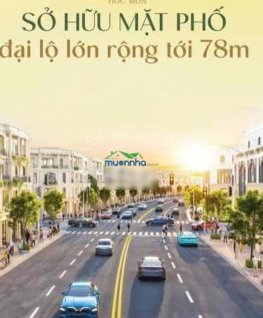 Căn hộ chung cư tại vinhomes hóc môn khu đô thị đại học quốc tế việt nam - 2