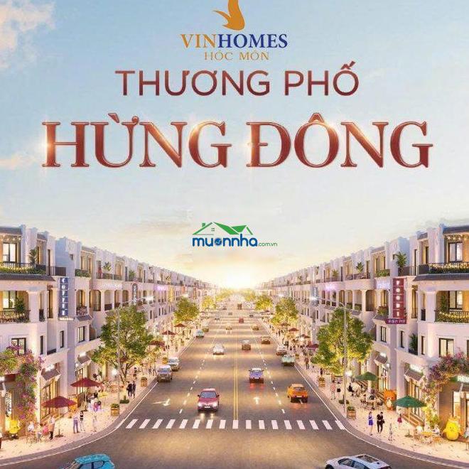 Shophouse vinhomes hóc môn, giá đợt 1 cực tốt cho nhà đầu tư - 3