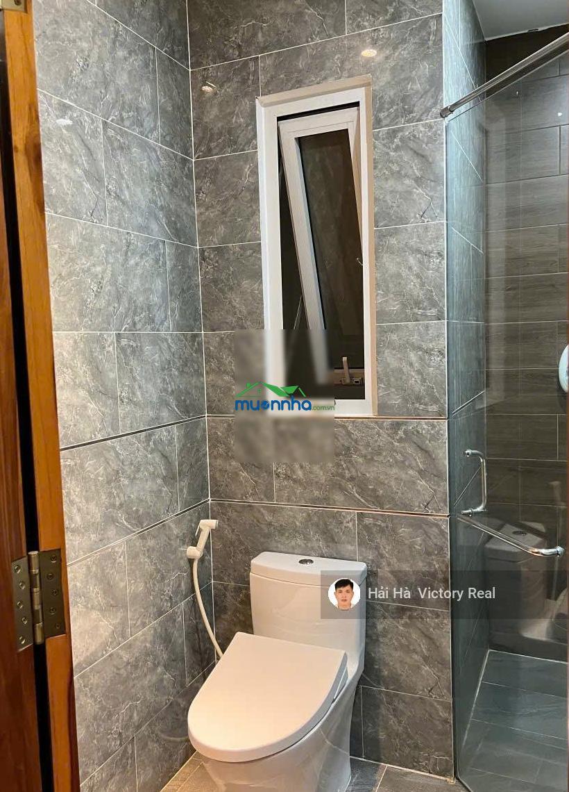 Nhà siêu đẹp tặng full nội thất gỗ, đường ba vân, p tân bình _ dt: 4x17m nhà 5 tầng mới và kiên cố - 2