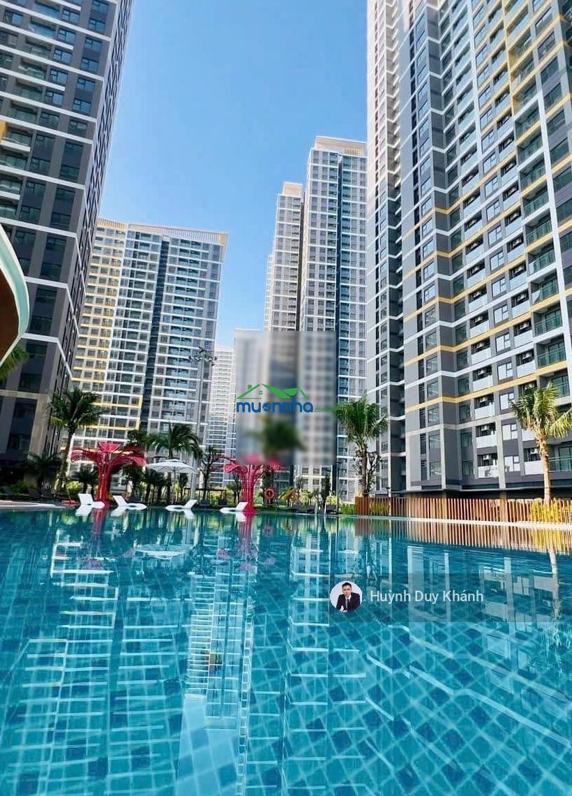 Giá rẻ! em khánh bán 2pn + 3tỷ850 góc 69m2 solari vinhomes homes grand park 0778 973 *** - 2