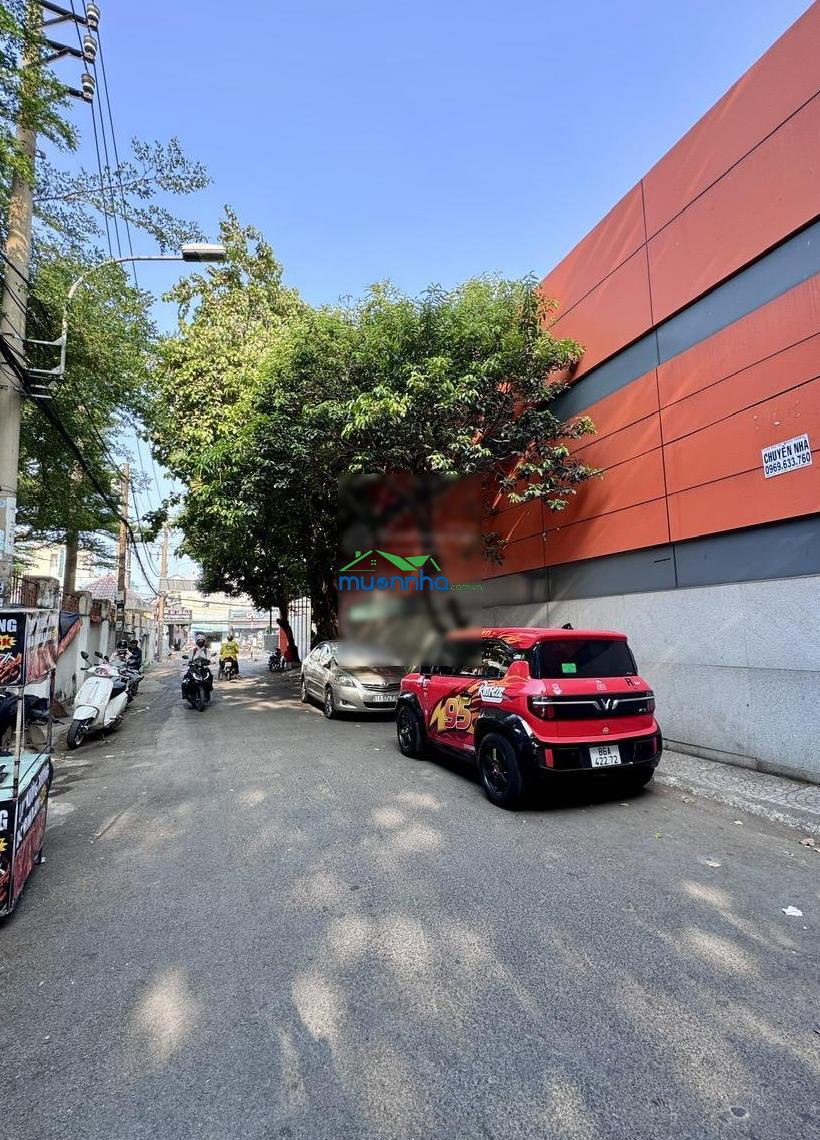 Cực hiếm! 60m² đường ô tô hoàng hoa thám - khu vip - nhà 3 tầng - ngang khủng 5m - 2