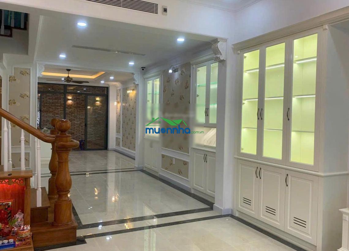 (Rẻ) building 6 tầng thang máy 5,5x20m hxh hoàng văn thụ dòng tiền 60tr/th giá chỉ 22.5 tỷ tl - 3