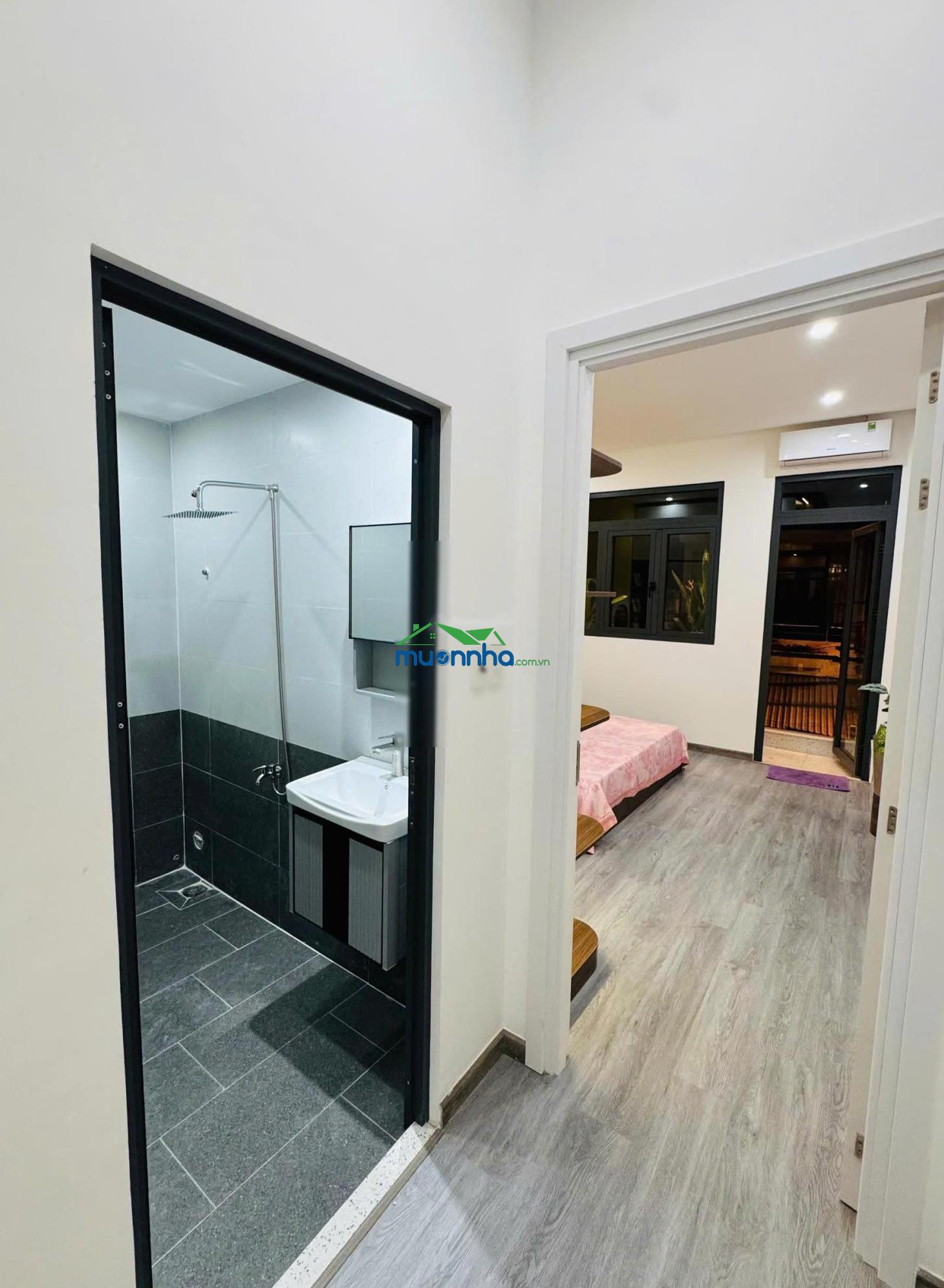 Bán nhà mới, hxh, dt: 4m x 16m, đ. âu cơ, p14, q. tb, giá 9.2 tỷ tl - 4