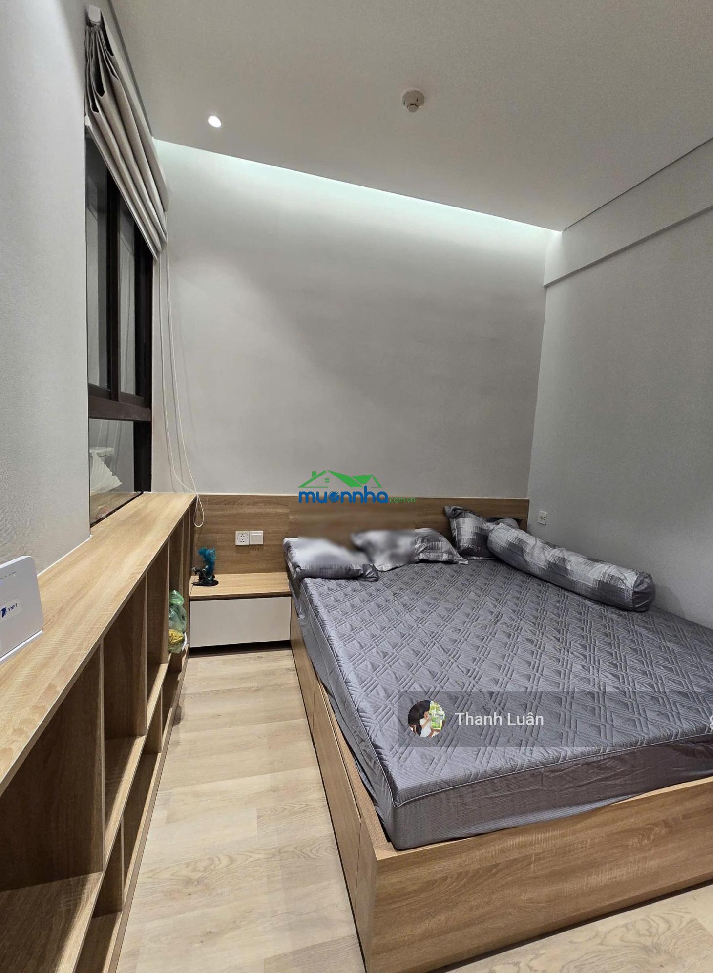Chính chủ cho thuê căn 2pn2wc 74m2 full nội thất cao cấp giá 10 triệu flora novia