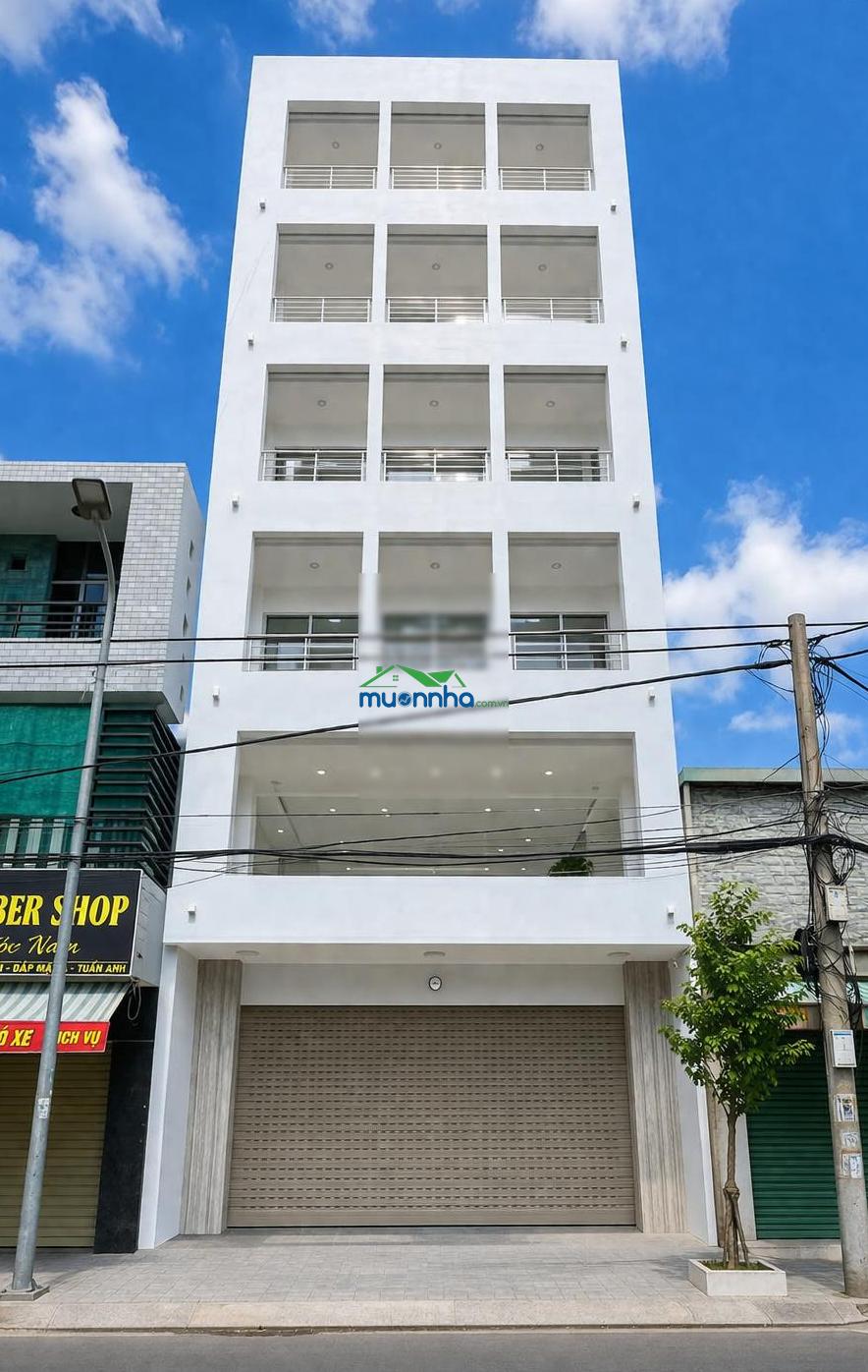 Bán chdv dòng tiền 60tr/tháng hẻm 6m kênh tham lương (5mx33m) 4 lầu giá 13.5tỷ tl - 3