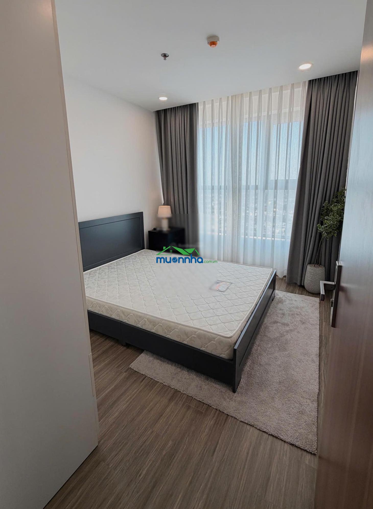 Cho thuê căn hộ happy one central 1pn full nội thất cao cấp - 4
