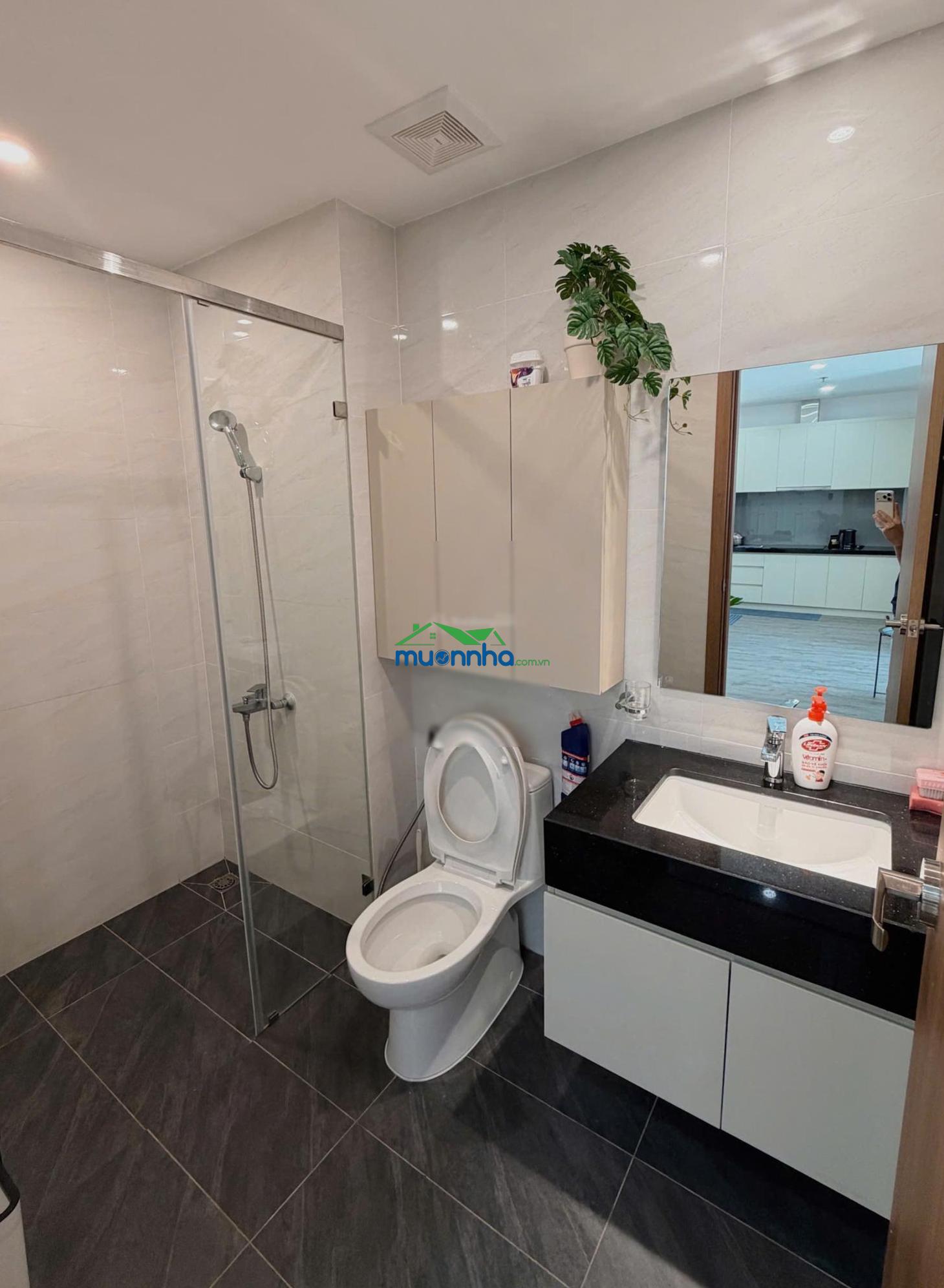 Cho thuê căn hộ happy one central 1pn full nội thất cao cấp