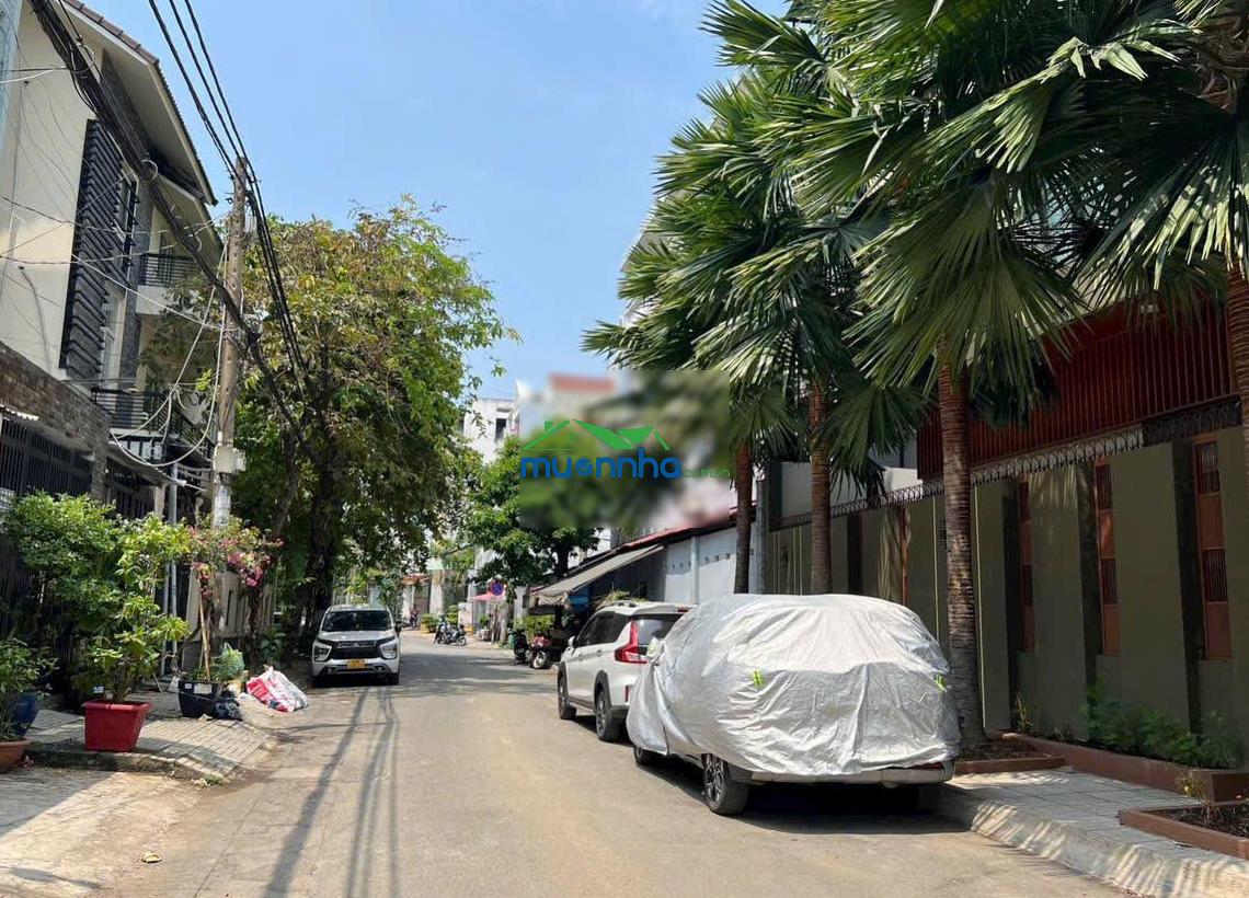 Ngộp bank bán căn nhà view công viên lê đức thọ p15, gv. nhà 4 tầng. đường 10m bàn cờ. 8ti2 còn bớt - 3