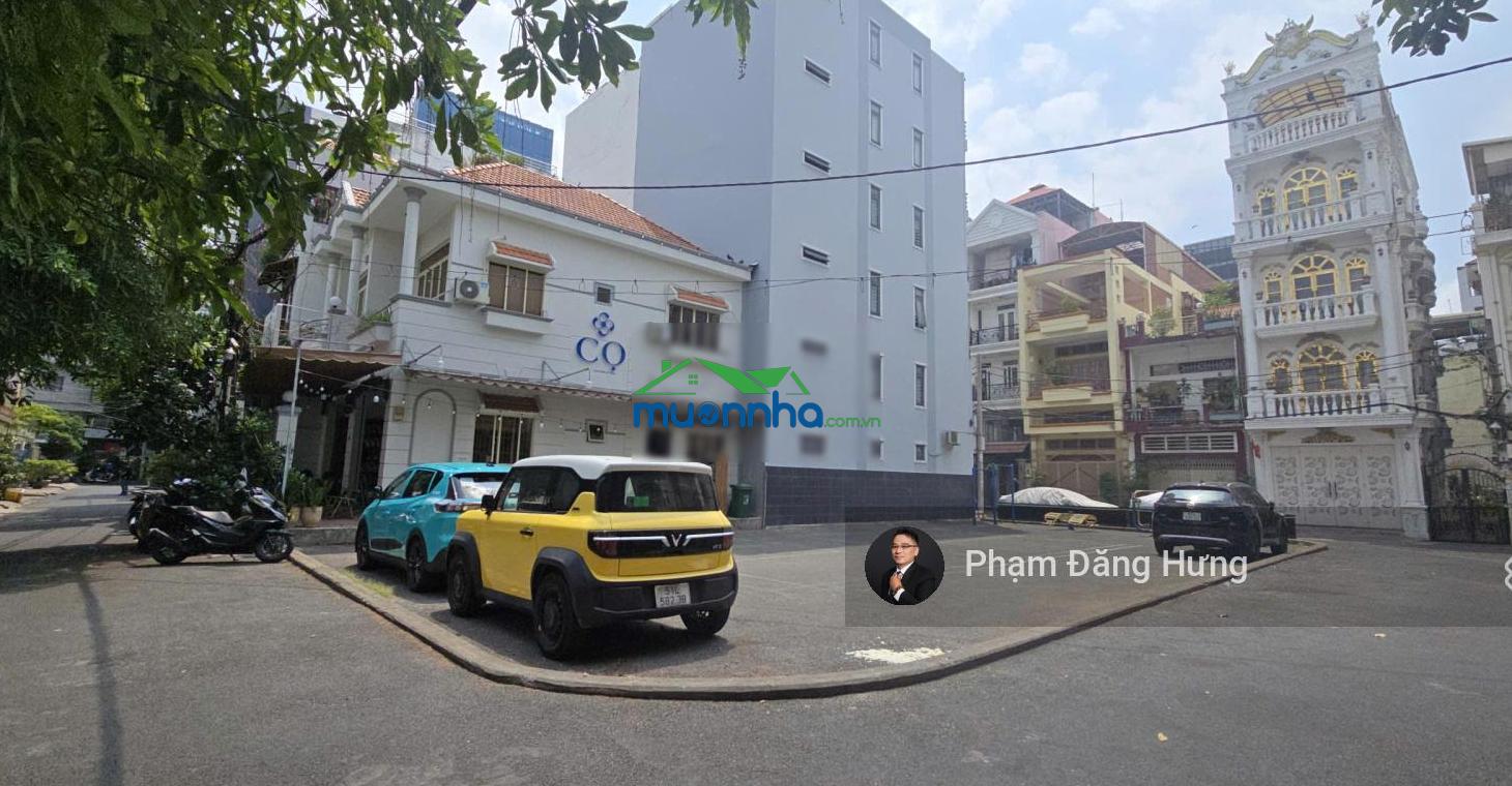 Nhà phú nhuận, 6.8x12m, hẻm oto 8m thích quảng đức, 5 tầng, thu nhập 100 triệu/tháng, giá 25 tỷ - 4
