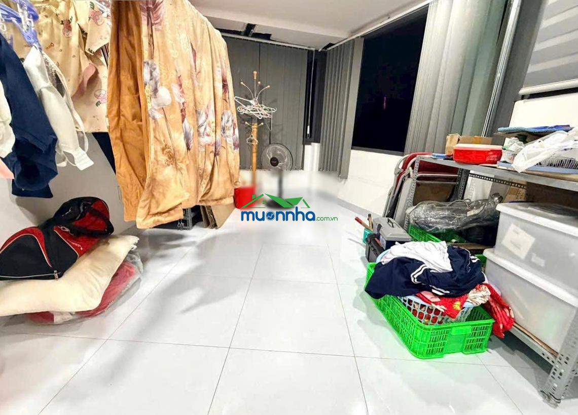 Hoàng hoa thám p7 bình thạnh - 36 m² - 6 phòng ngủ - 4 tầng - 4,6 tỷ - 2