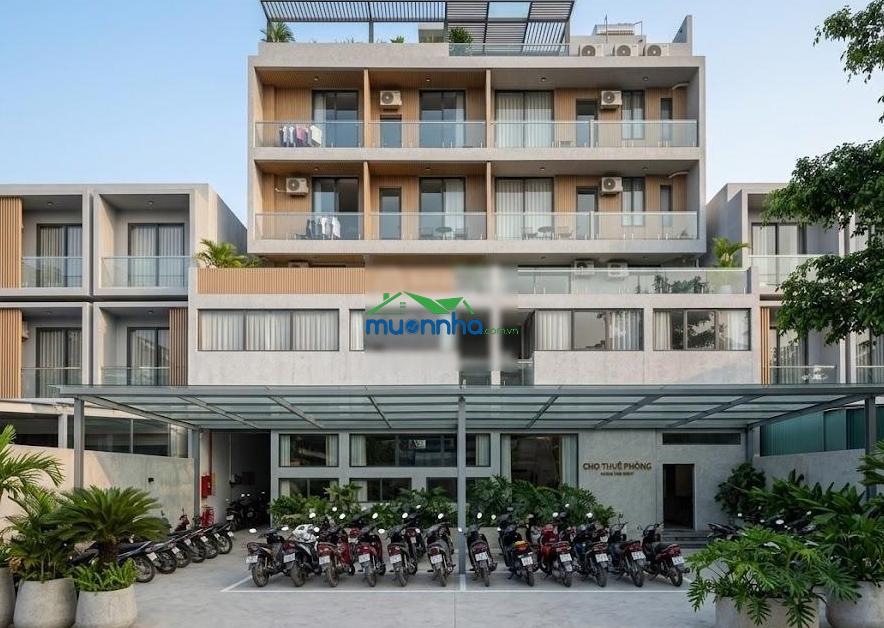 120 tỷ / hẻm xe tải / nơ trang long / 25x30m / 799m² / 3.600m² sàn / 82 chdv / hđt khoán 200 triệu - 4