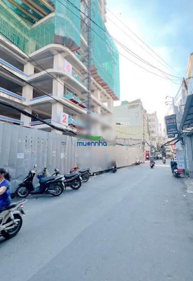 Gấp bán 5,4 tỷ - khu phố tây - 50m2 - hẻm 3 gác an ninh - bán đất tặng nhà - 4