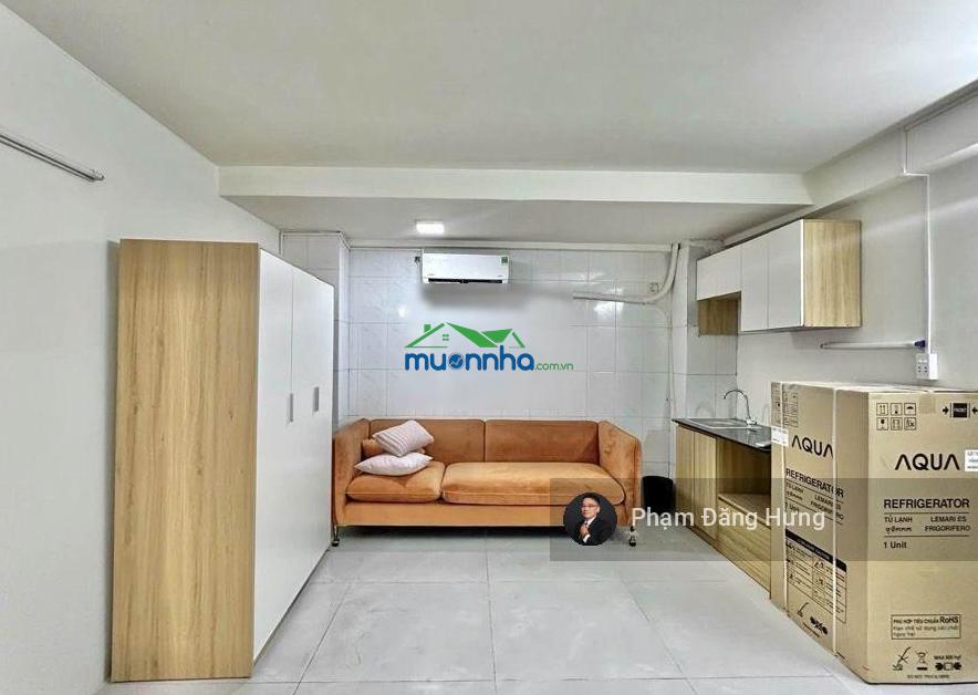 Bình thạnh khu vip đường d5 - nguyễn gia trí, hẻm 5m, 5 tầng, 71m2, gần đh ngoại thương, 9pn,18.8ty - 3