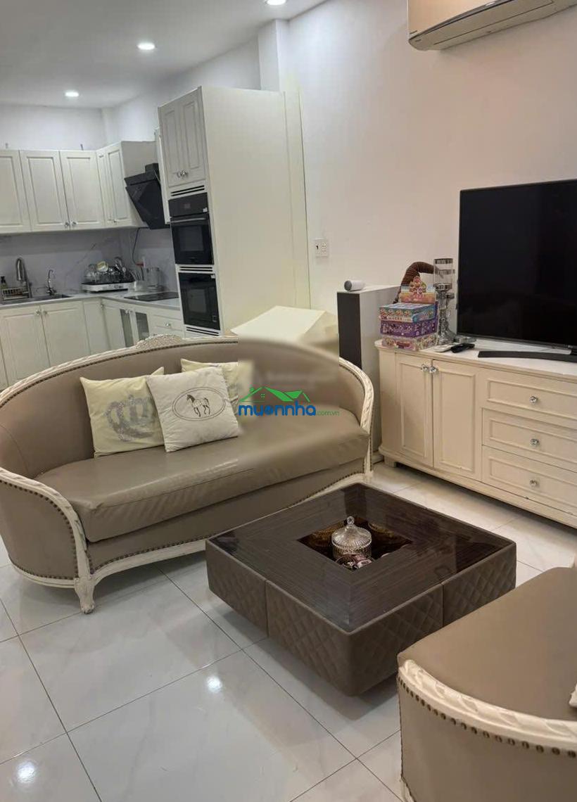 Nhà 2 tầng full nội thất 108,7 mét - 2 pn - gara ô tô rộng rãi - 5.85 tỷ tại phước kiển, nhà bè