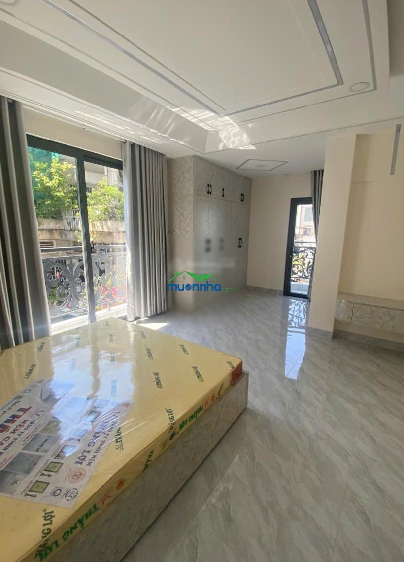 Hàng hiếm! bán nhà đẹp đặng thùy trâm sát mặt tiền, 5x14m 4 tầng hoàn công đầy đủ - giá 9.9 tỷ tl - 2