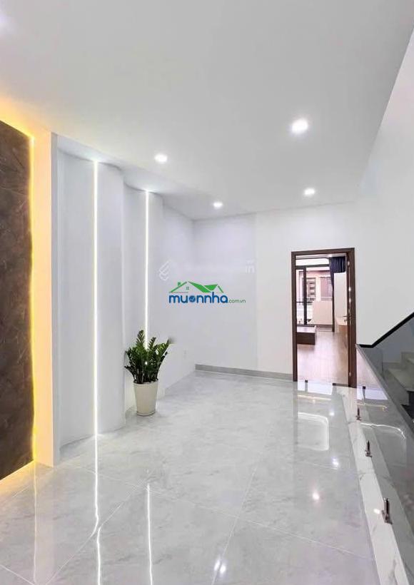 Chính chủ nhà 5,5x21m ngay chợ hưng long, 1 trệt 1 lầu, cho thuê 20 triệu/tháng - 3