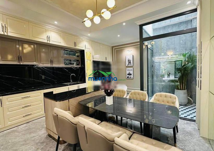 Chính chủ nhà 5,5x21m ngay chợ hưng long, 1 trệt 1 lầu, cho thuê 20 triệu/tháng