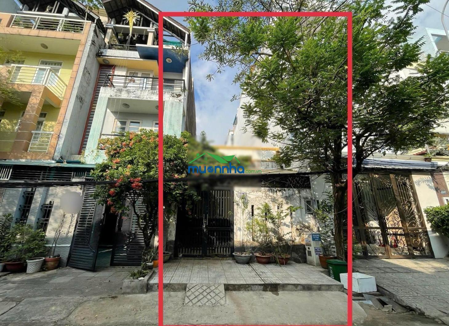 Siêu hiếm! bán lô đất đường bàn cờ hẻm xe tải gần mt bình lợi p13 bình thạnh - 5x20m chỉ 13,9 tỷ tl - 3